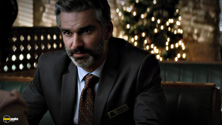 A still #18 from Wild Card (2015) With François Vincentelli