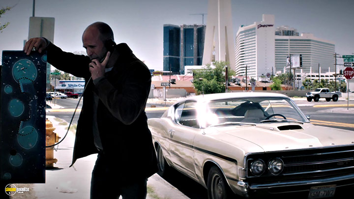 A still #14 from Wild Card (2015)