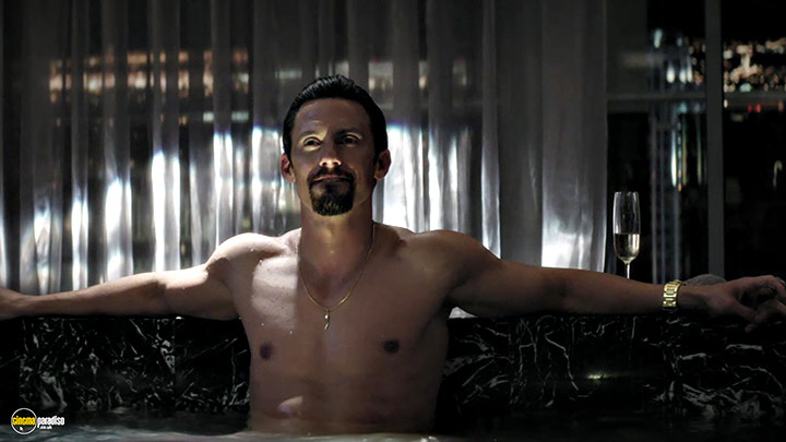 A still #13 from Wild Card (2015) With Milo Ventimiglia
