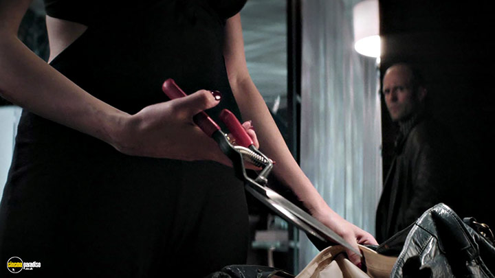 A still #11 from Wild Card (2015)