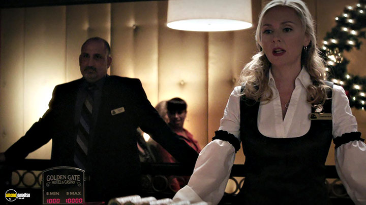 A still #7 from Wild Card (2015) With Hope Davis