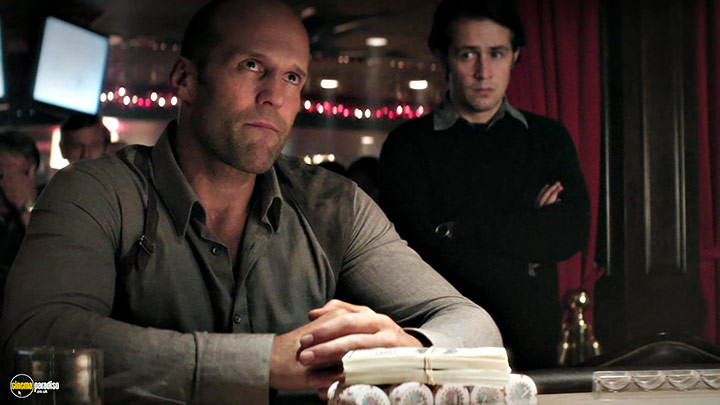 A still #6 from Wild Card (2015) With Jason Statham