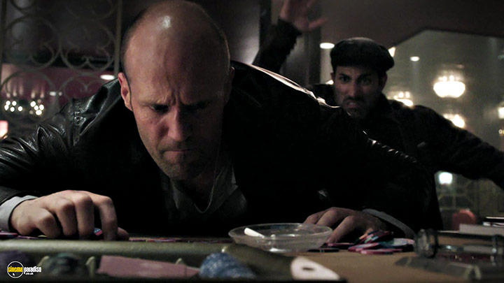 A still #5 from Wild Card (2015) With Jason Statham