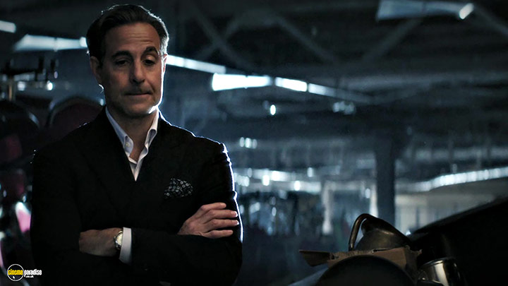 A still #4 from Wild Card (2015) With Stanley Tucci