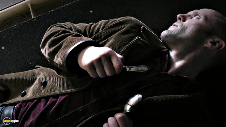 A still #2 from Wild Card (2015)