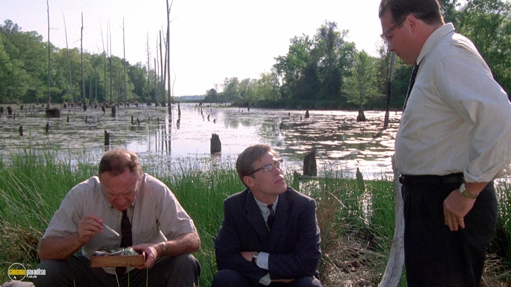 A still #16 from Mississippi Burning (1988)