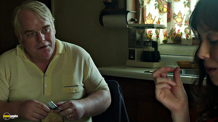 A still #9 from God's Pocket (2014) With Philip Seymour Hoffman
