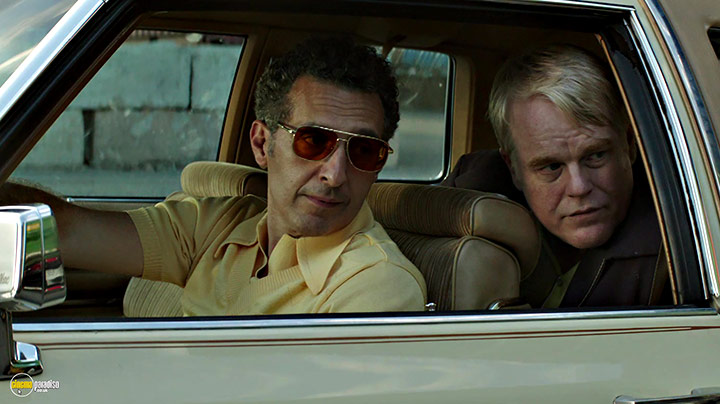 A still #1 from God's Pocket (2014) With John Turturro And Philip Seymour Hoffman