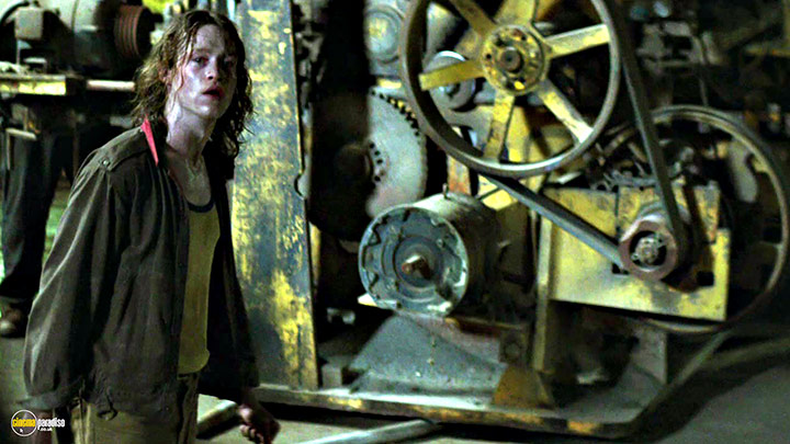 A still #13 from God's Pocket (2014) With Caleb Landry Jones