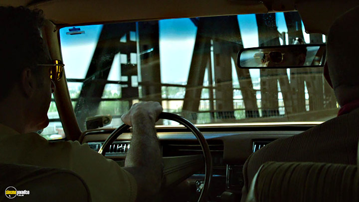 A still #11 from God's Pocket (2014)