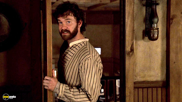 A still #5 from Deadwood: Series 1 (2004) With Sean Bridgers