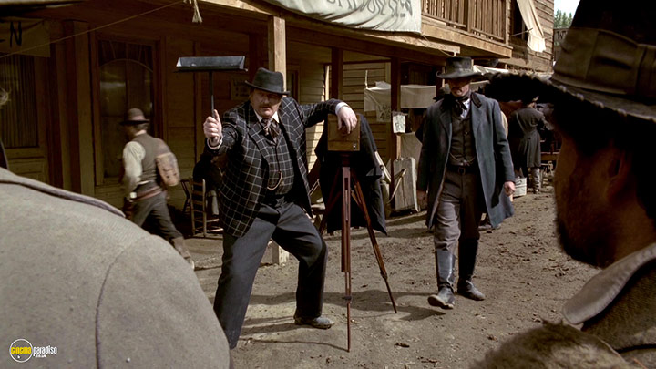 A still #6 from Deadwood: Series 1 (2004)