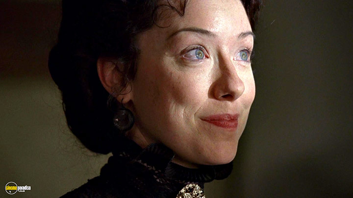 A still #11 from Deadwood: Series 1 (2004) With Molly Parker