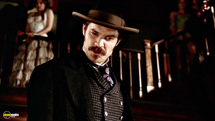A still #15 from Deadwood: Series 1 (2004) With Timothy Olyphant