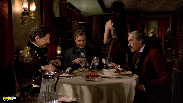 A still #19 from Deadwood: Series 1 (2004)