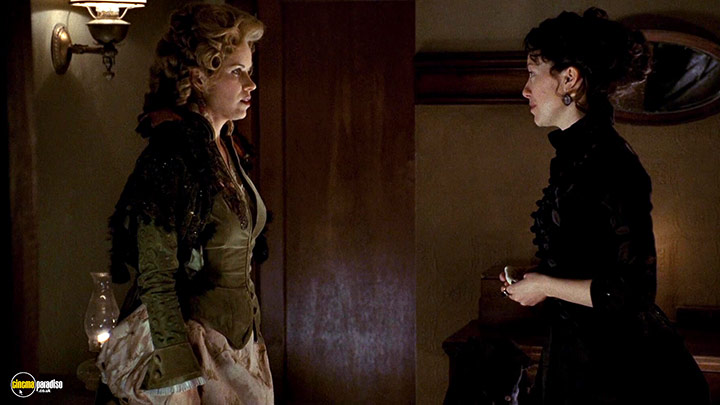 A still #20 from Deadwood: Series 1 (2004)