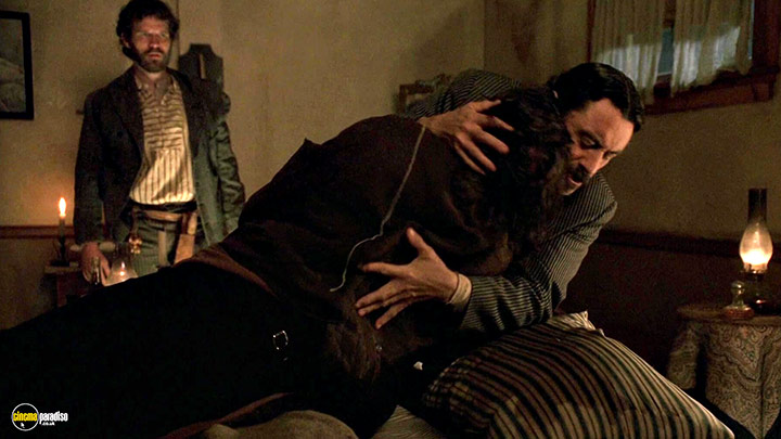 A still #22 from Deadwood: Series 1 (2004)