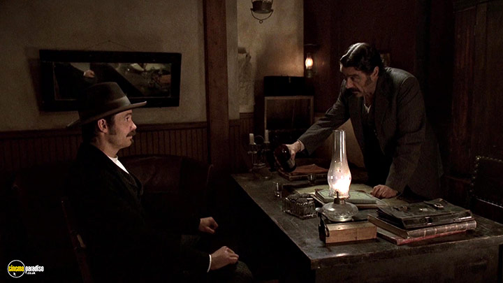A still #24 from Deadwood: Series 1 (2004)