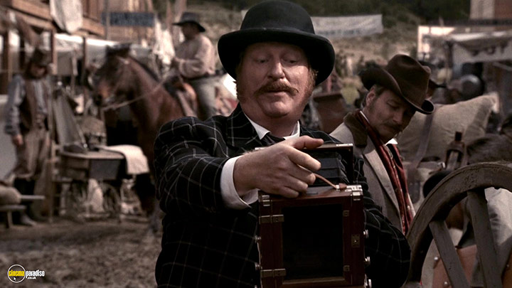 A still #25 from Deadwood: Series 1 (2004)