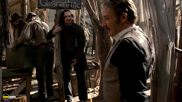 A still #27 from Deadwood: Series 1 (2004)
