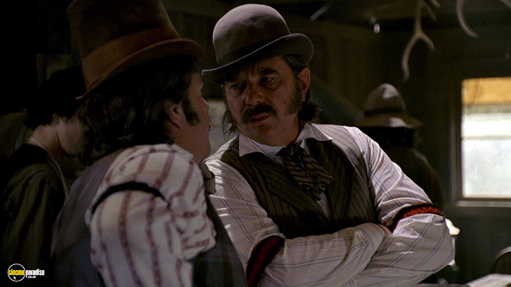 A still #31 from Deadwood: Series 1 (2004)