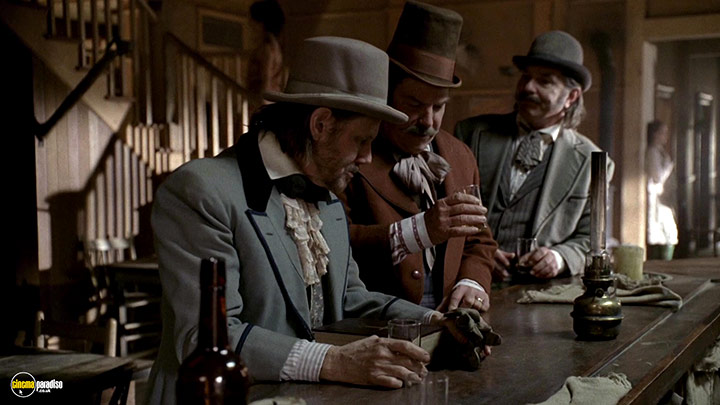 A still #35 from Deadwood: Series 1 (2004)