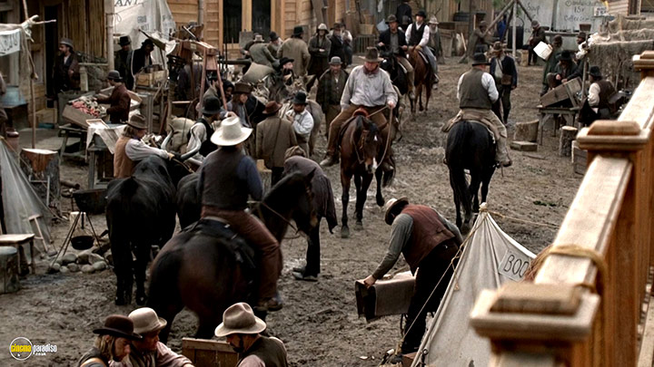 A still #36 from Deadwood: Series 1 (2004)