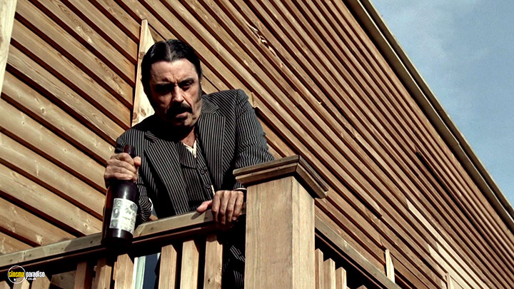 A still #38 from Deadwood: Series 1 (2004) With Ian McShane