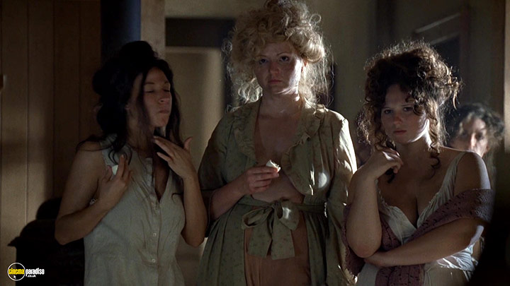 A still #43 from Deadwood: Series 1 (2004)