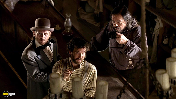 A still #44 from Deadwood: Series 1 (2004)
