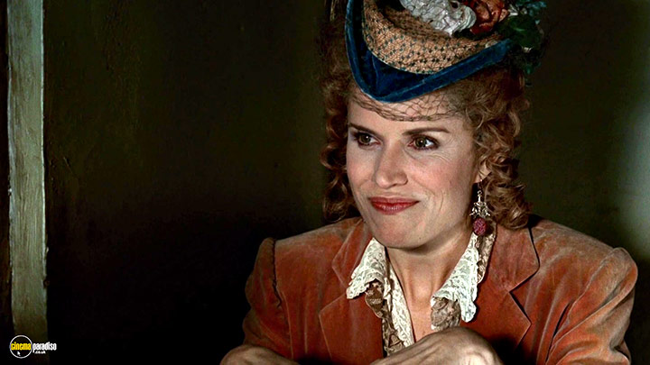 A still #46 from Deadwood: Series 1 (2004) With Kim Dickens