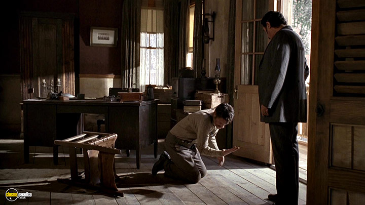 A still #49 from Deadwood: Series 1 (2004)