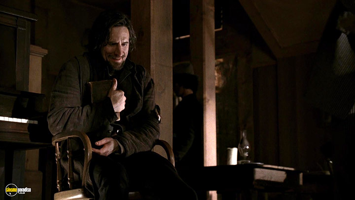 A still #50 from Deadwood: Series 1 (2004) With Ray McKinnon