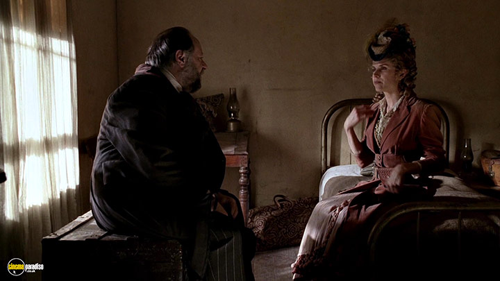 A still #51 from Deadwood: Series 1 (2004)
