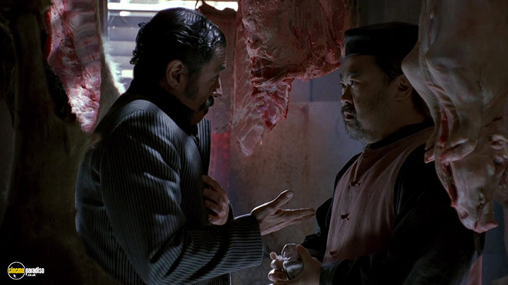 A still #53 from Deadwood: Series 1 (2004)