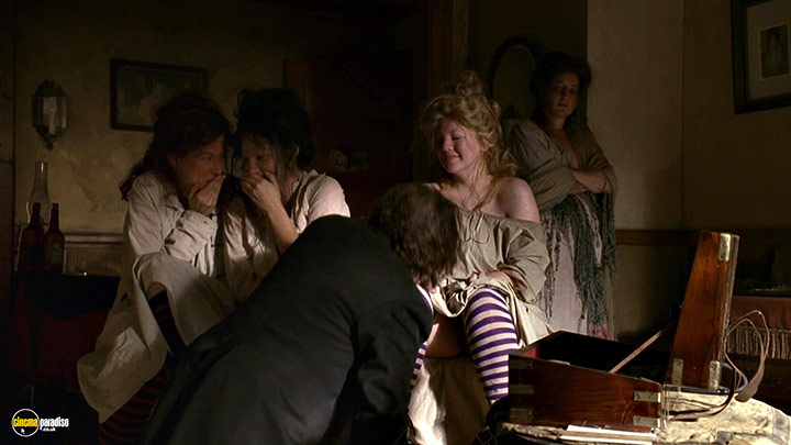 A still #54 from Deadwood: Series 1 (2004)