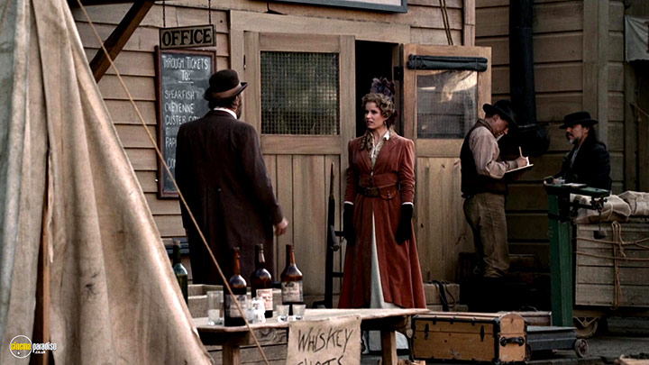 A still #59 from Deadwood: Series 1 (2004)