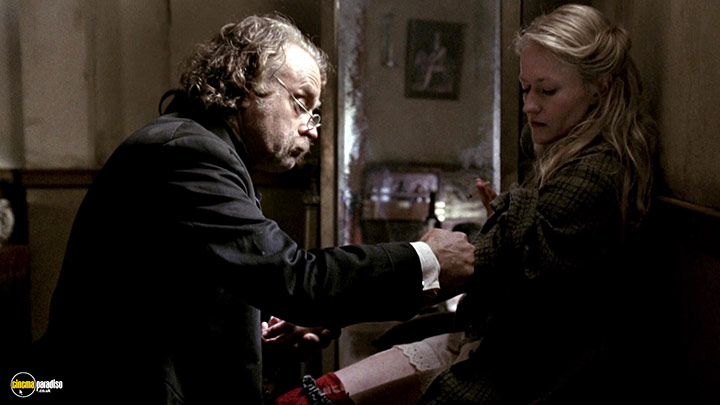 A still #3 from Deadwood: Series 1 (2004)