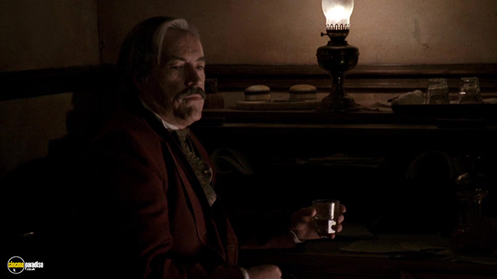 A still #2 from Deadwood: Series 1 (2004)