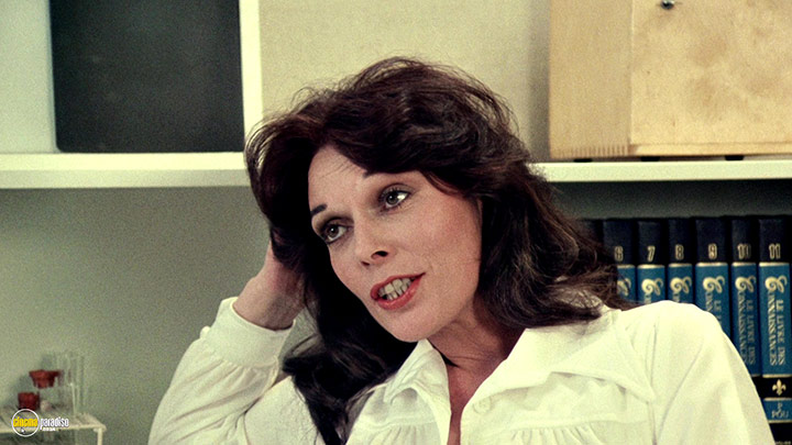 A still #47 from Rabid (1977)