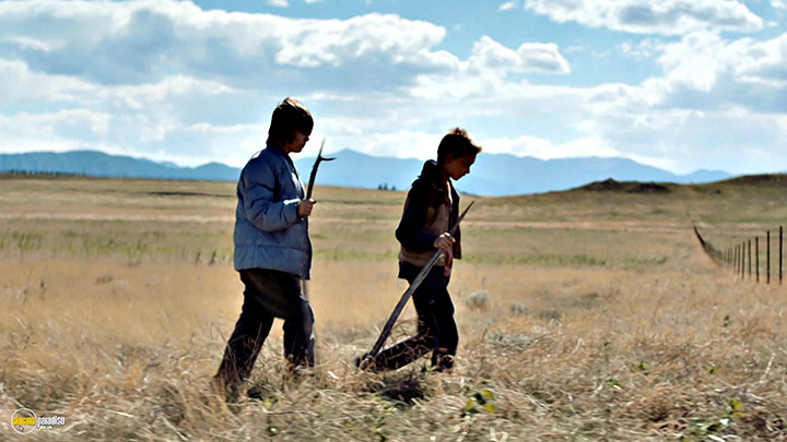 A still #27 from Cop Car (2015)