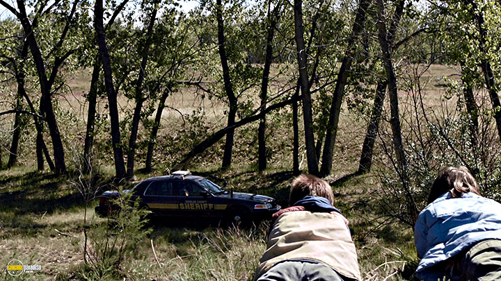 A still #26 from Cop Car (2015)