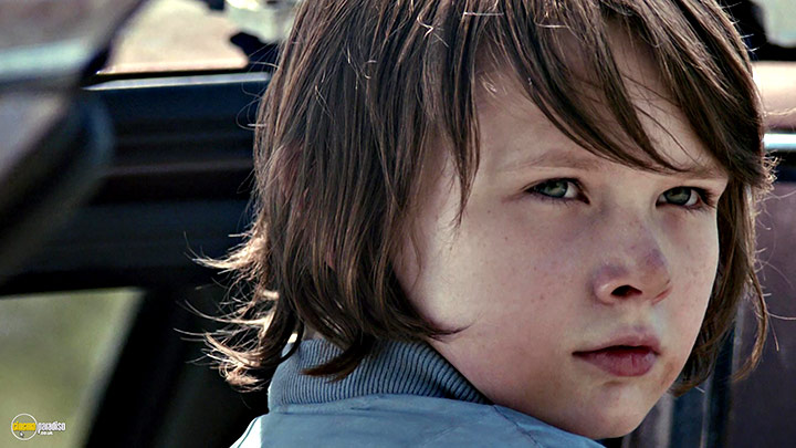 A still #24 from Cop Car (2015) With Hays Wellford