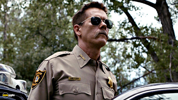 A still #1 from Cop Car (2015) With Kevin Bacon