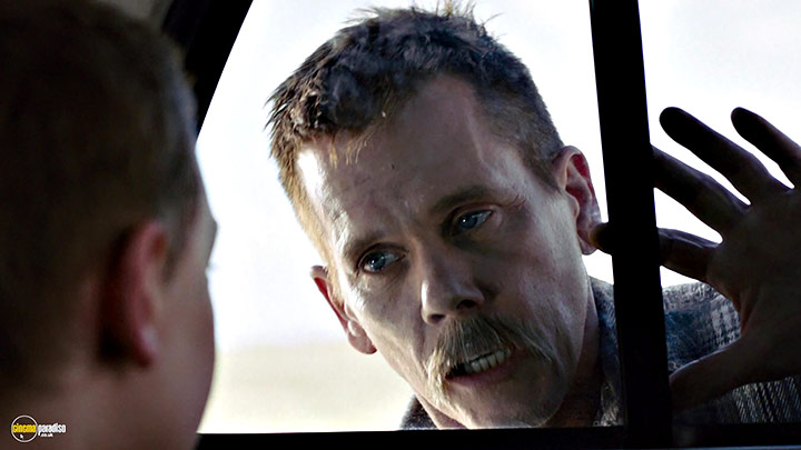 A still #4 from Cop Car (2015) With Kevin Bacon