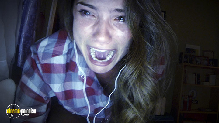 A still #32 from Unfriended (2014) With Shelley Hennig