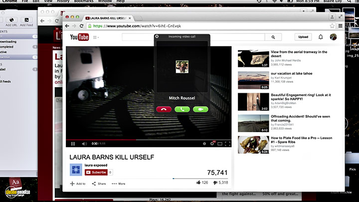 A still #30 from Unfriended (2014)
