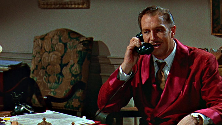 A still #31 from The Fly (1958)