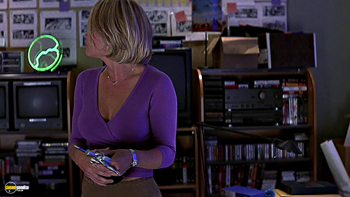 A still #17 from Scream 3 (2000)