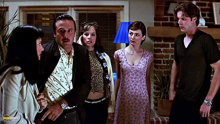 A still #24 from Scream 3 (2000)